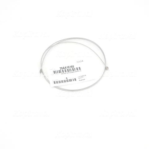 Оригинальный DRIVE UP DOWN WIRE для Konica Minolta C1060 C1070 C6000 C7000 и т. д. C-208 бумажная коробка 20AA15120*4 20AA15140*1 20AA15150*1