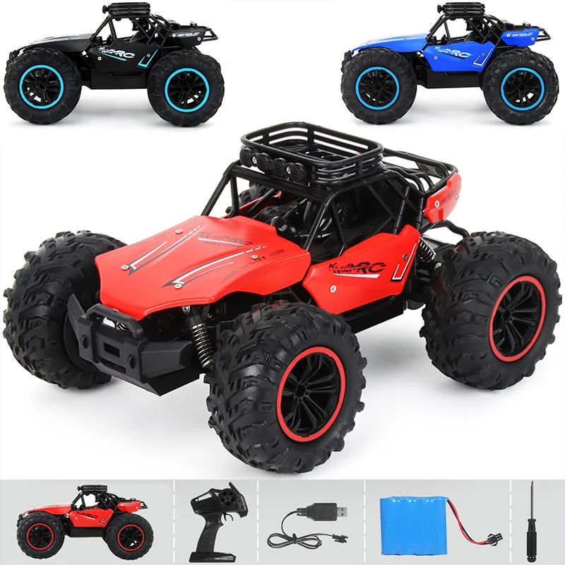 

Скоростной гоночный автомобиль с дистанционным управлением, 4WD игрушка 18 км/ч, Детская модель автомобиля, машина, подарок на день рождения, Рождество