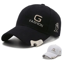 Four Seasons Women And Men Baseball Caps Notch Design With Bottle Opener Cotton 56-60cm Bar Fashion Hats BQ0469