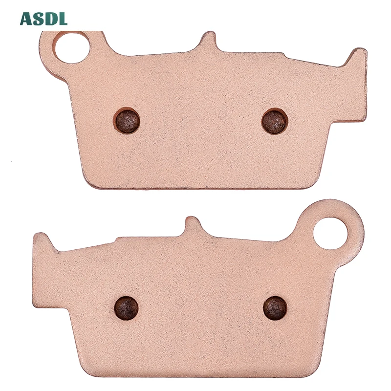 

Motorcycle Rear Brake Pads For APRILIA MXV450 2009-2013R RXV450/550 Enduro 2006-2013R For SUZUKI RM-Z 250 RMX450 ZL0 RM-Z 450