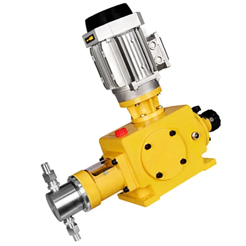 Высококачественный плунжерный поршневой дозирующий насос для плунжерного