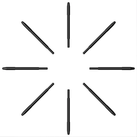 XP-Pen наконечники для стилуса Deco Pro  (10/20 шт.)