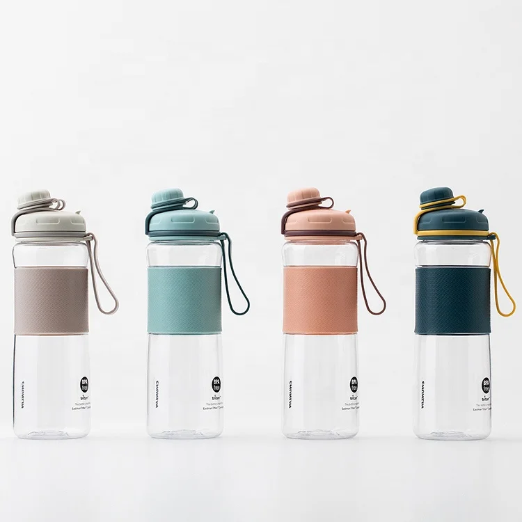 

wholesale 600ml Plastic Sport Water Bottle with custom logo