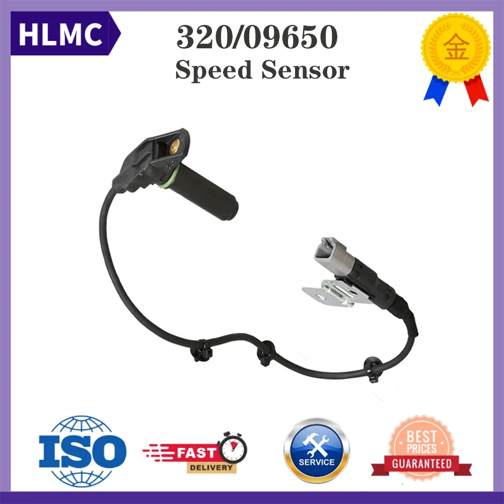 Аксессуары для строительных экскаваторов 320-09650 320/09650 32009650 Датчик скорости JCB210