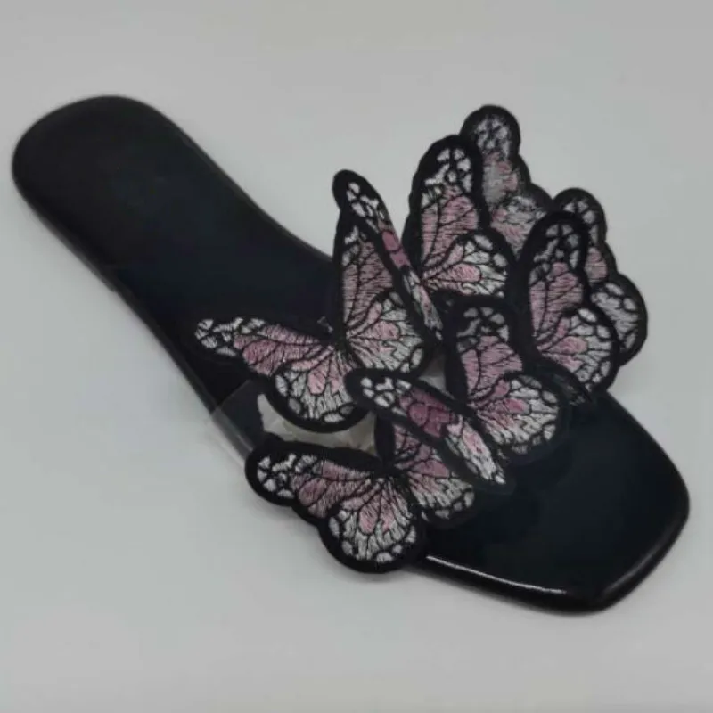 Fashion Women Slides Beach Flat Slippers Ladies Outdoor Sandals Lady Shoes Woman Slippers Female Flip Flops