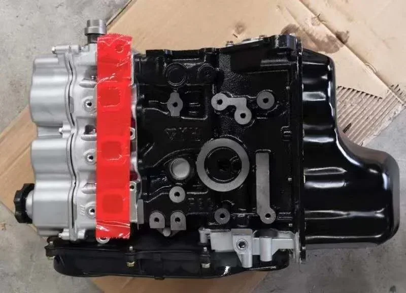 Двигатель F8CV F8C длинный блок двигателя 0 8 л в сборе для Daewoo Matiz Tico Chevrolet Spark детали