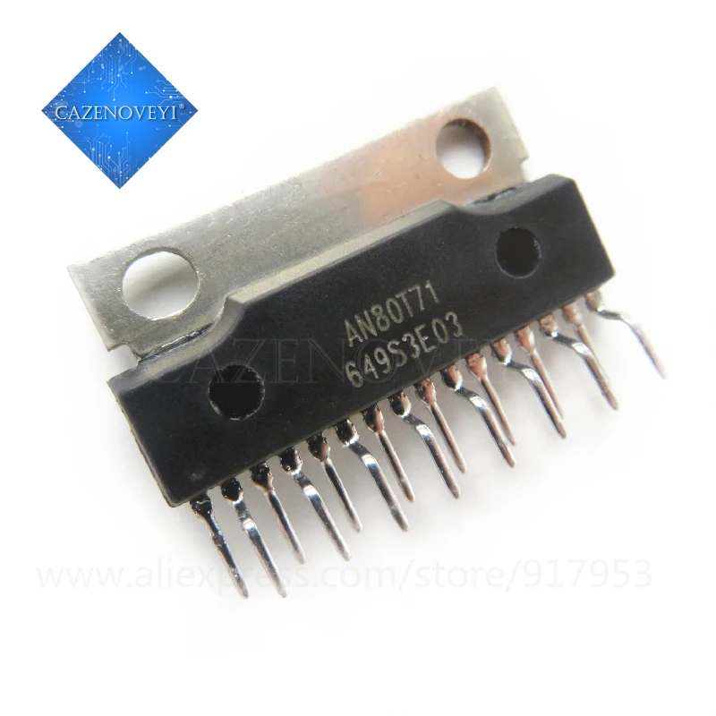 1 шт./партия AN80T71 80T71 ZIP-16 в наличии