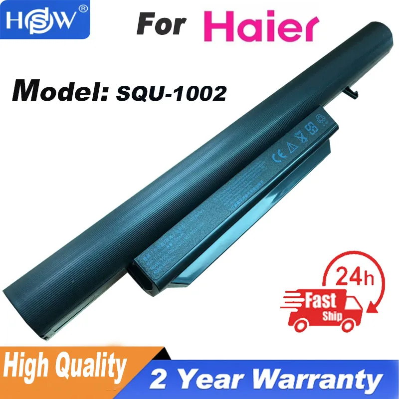 Аккумулятор для ноутбука Hasee SQU-1002 SQU-1003 K580 PA560P R410 CQB913 CQB916 CQB912 K580S CQB917 R410G R410U