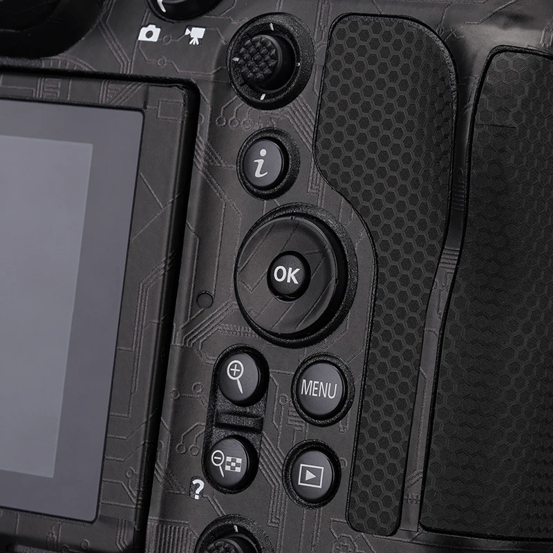 For Nikon Z9 Anti-Scratch Camera Body Sticker Coat Wrap Protective Film Protector Decal Skin | Photo Studio kits