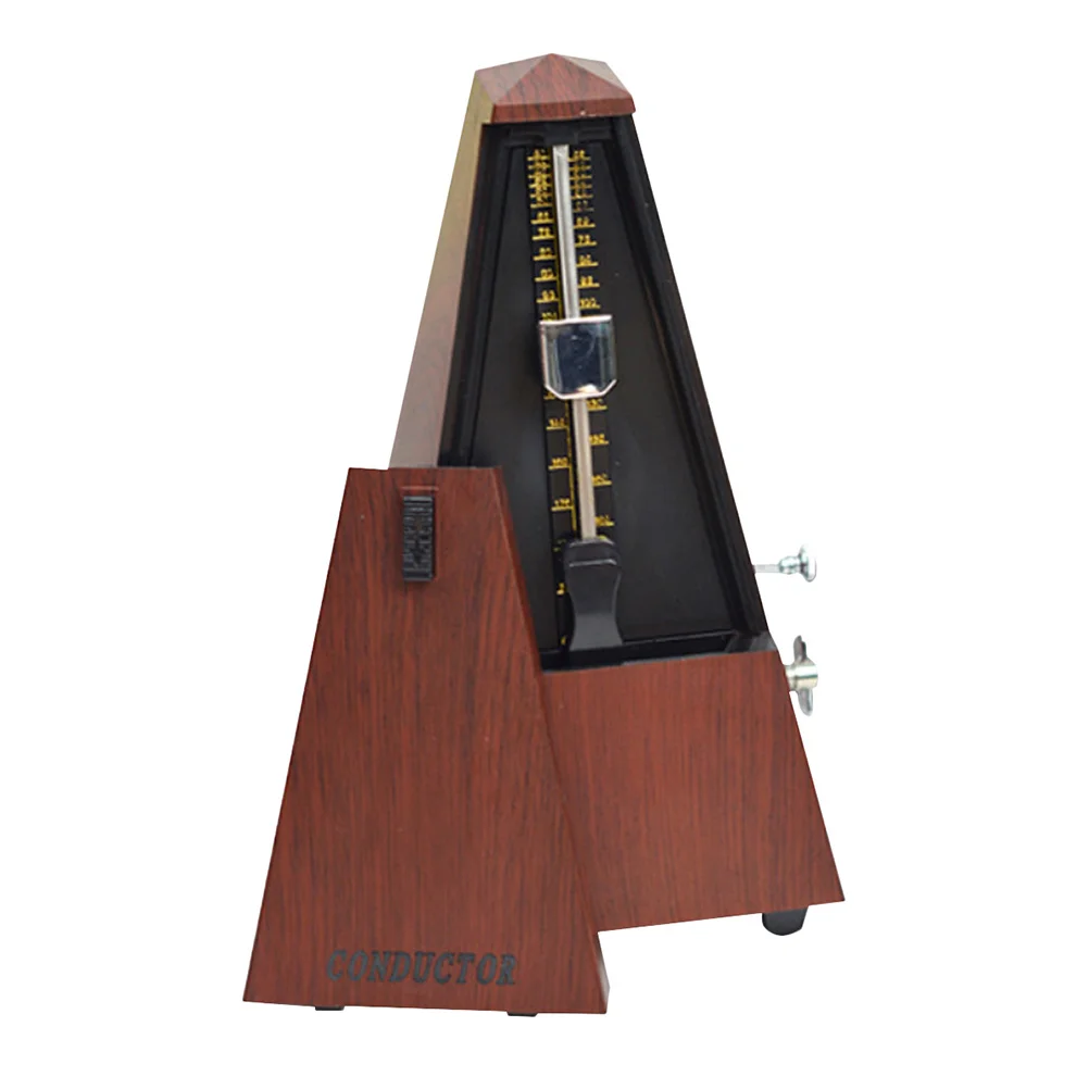 

1pc Portable Metronome Piano Drum Metronome Guitar Metronome for Home Performance