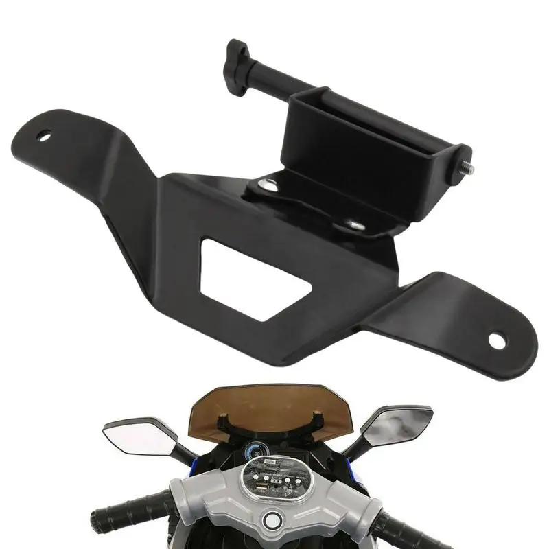 

Motorbike Phone Mount Motorcycle Phone Navigation Stand Aluminium Alloy Mobile Phone Support For BMWs C400GT C400GT C400GT