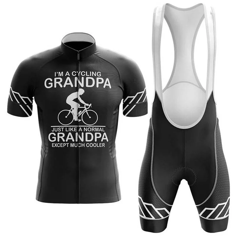 

Bike Dresses Suit Retro Cycling Jersey Set Bib Shorts Shoulder Geometry Shirt Kit Bicycle Tops Gear Lightweight Downhill Maillot