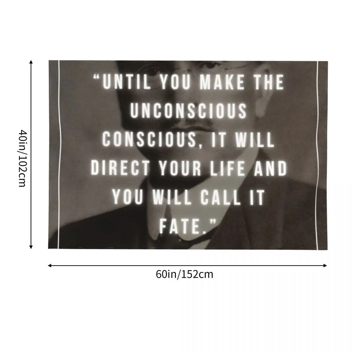 Гобелен Carl Jung