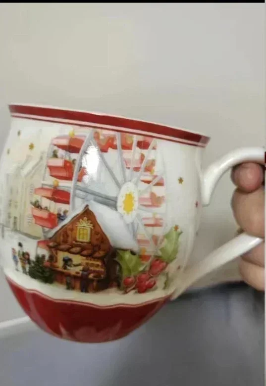 Deutsch v Bao inairr Weihnachten Kekse rechteckige Platte Tasse Salat G quattro Dessert Obst halter