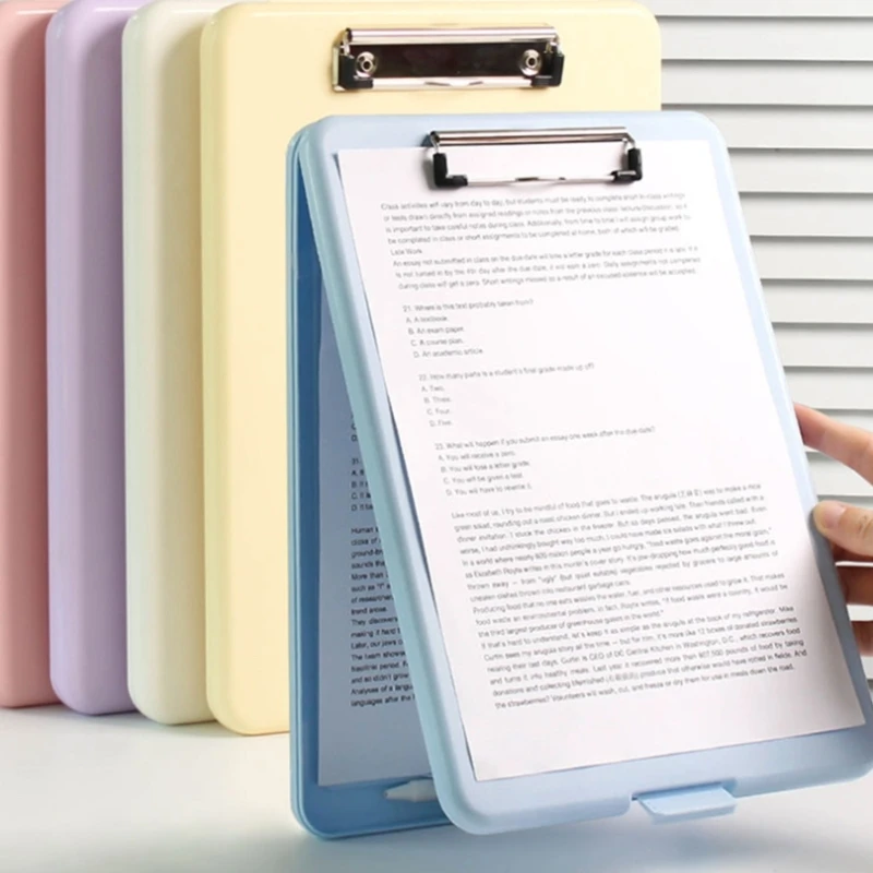 L74B буфер обмена водонепроницаемый органайзер для файлов офисный блокнот письма