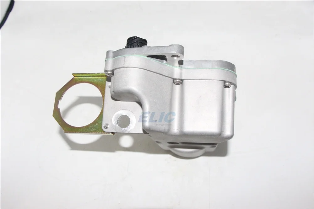 Фото Экскаватор ELIC EC135B EC140B VOE 21124198   ВОЭ 20881577   Регулятор привода двигателя дроссельной заслонки 02113597 20881577 21124198 №5