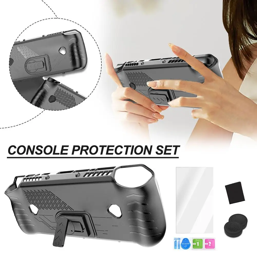 Защитный чехол для консоли Rog Ally X 2024