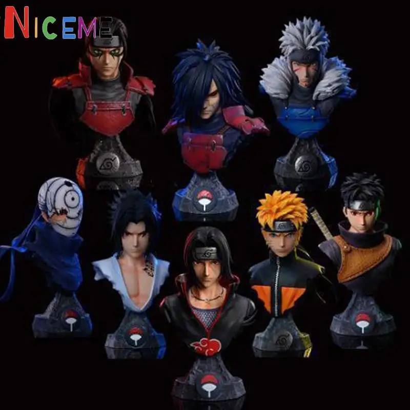 

Фигурки из аниме «Namikaze Minato Sarutobi Hiruzen Tobirama Shisui Uchiha Itachi», фигурки-модели, игрушки, подарки, 15 см