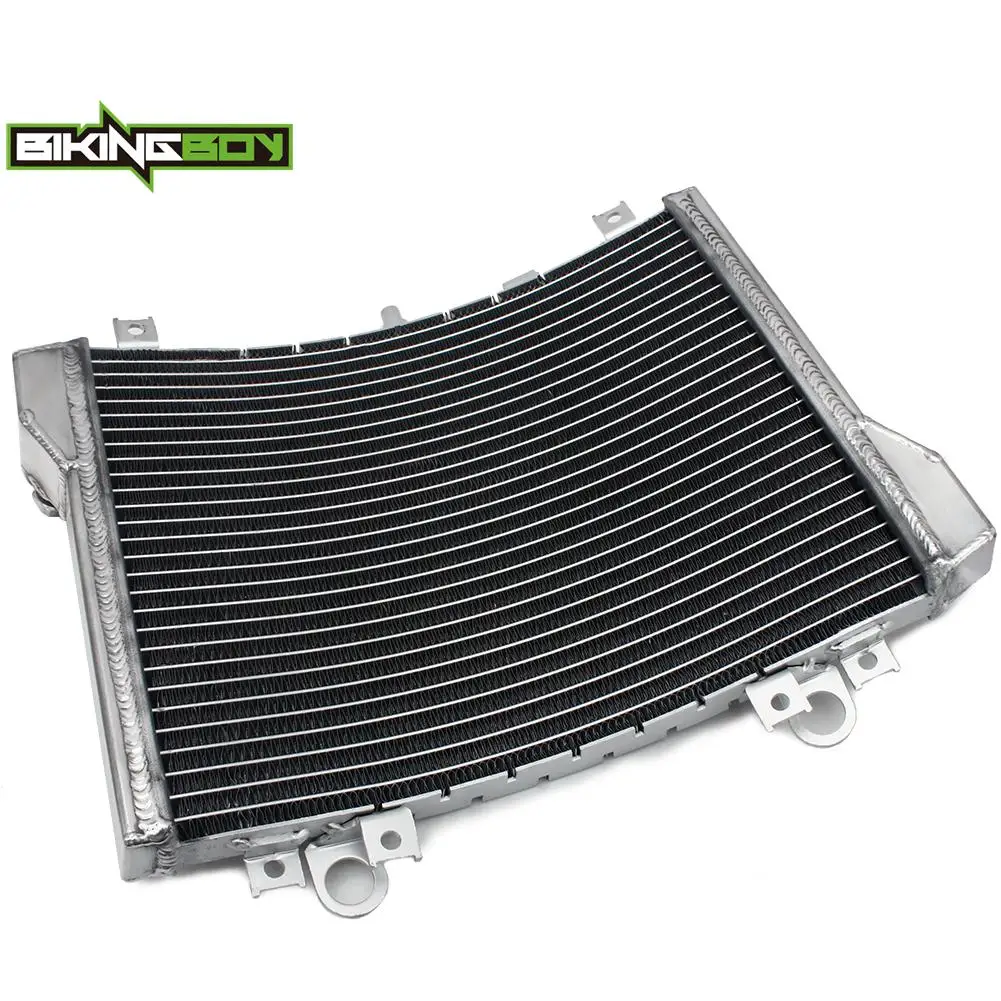 BIKINGBOY ZX-11 ZX11 ZZR ZZ-R 1100 93-01 94 95 96 97 98 99 Ninja ZX12R ZX-12R 02 03 04 05 Радиатор охлаждения двигателя