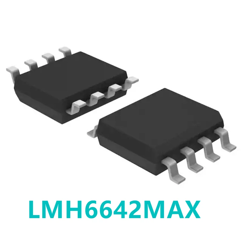 

Оригинальный Высокоскоростной операционный усилитель LMH6642MAX/NOPB с трафаретной печатью, модель LMH6642MA, 1 шт.