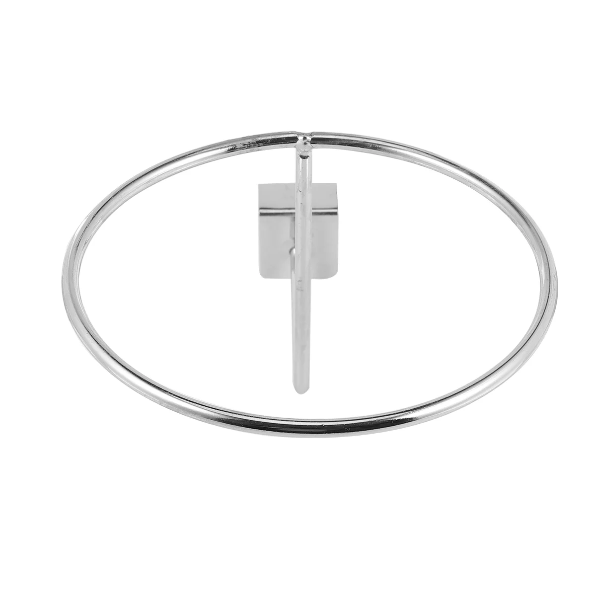 

6 Mm Display Hat Rack Wall Mount Wall Hat Holder Square Tube Basketball Holder Hanger Iron Hanger Wall Hat Display Rack