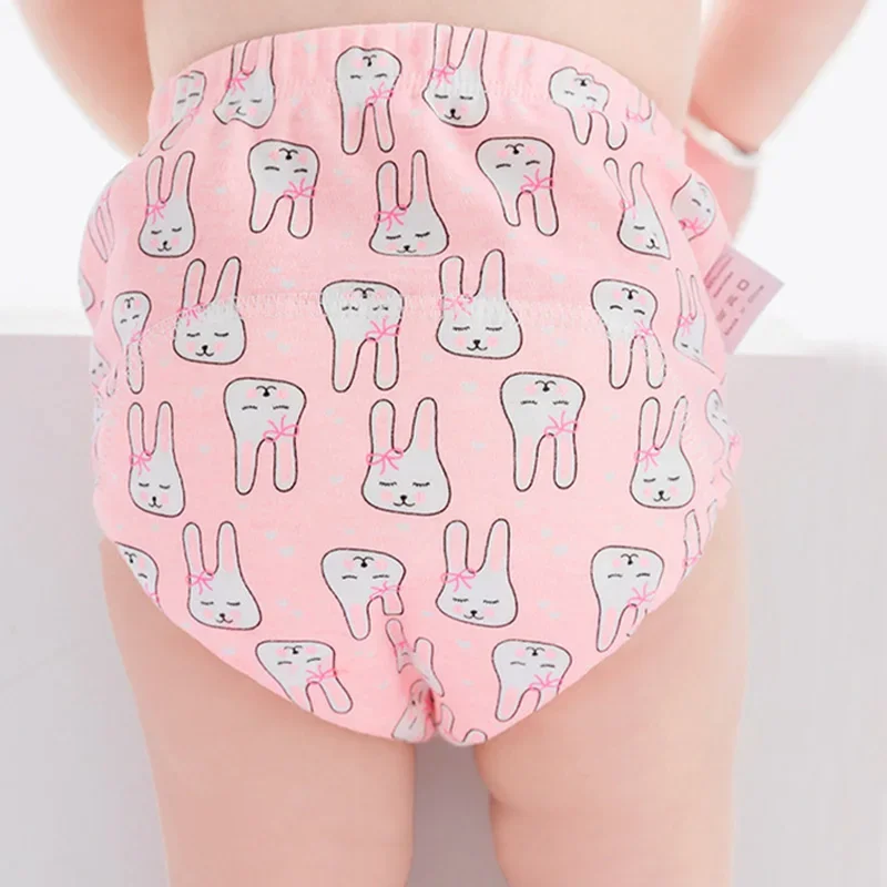 Водонепроницаемые многоразовые тканевые подгузники из хлопка размеры в