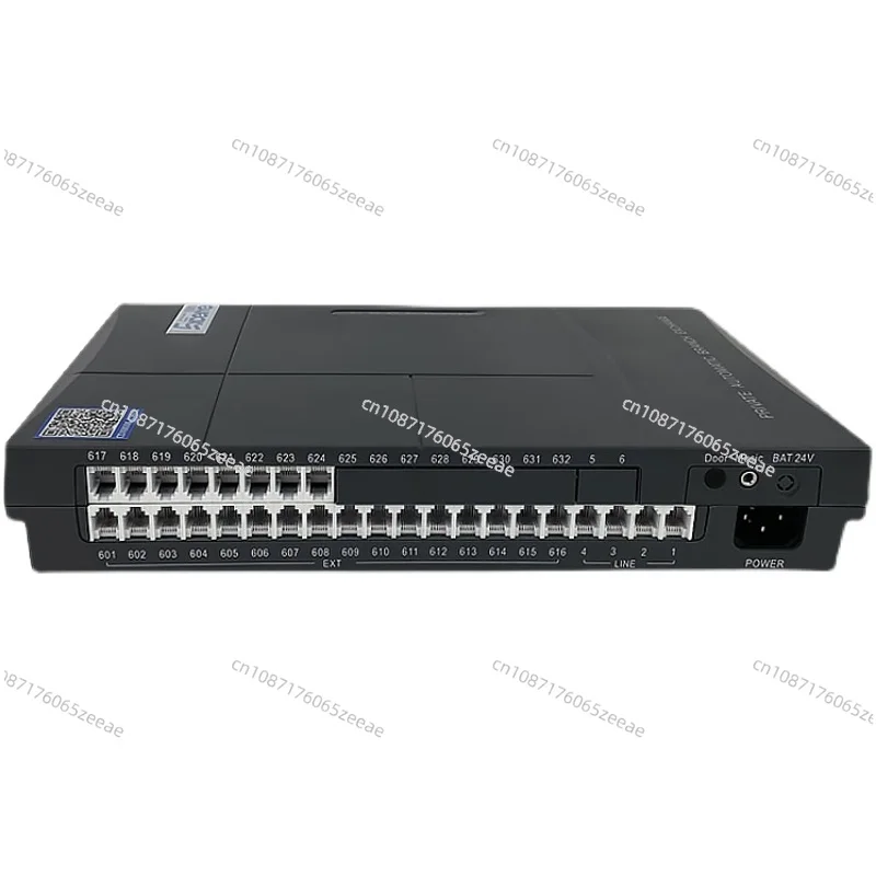 Программное управление CS Интерком PABX PBX Система обмена телефона от 4 до 32 порта