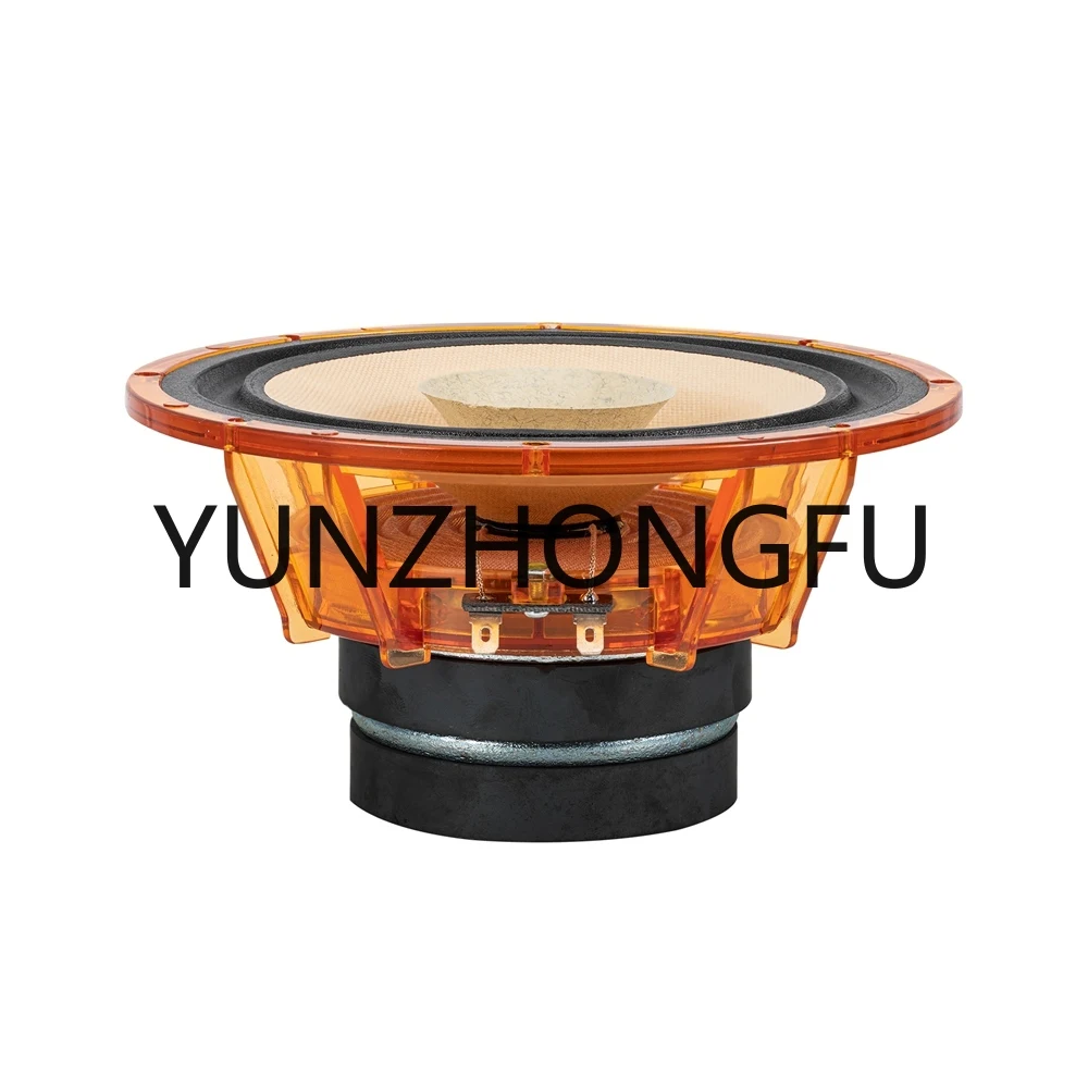 

B-506 Lii Song F6S 6-дюймовые колонки с полным диапазоном, решение для настольного компьютера и книжной полки, двойное Намагничивание 20 Вт-40 Вт 8 Ом, 1 пара