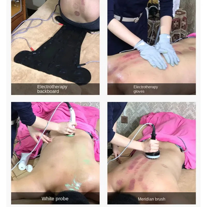 Биоэлектрический массажер Liqi инструмент для электротерапии зарядка ремонт