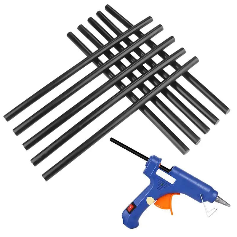 

Hot Melt Glue Sticks 7/11mm Glue Stick For Craft Toys Car Repair Tool Adhesive Glue Sticks For Vehicles
