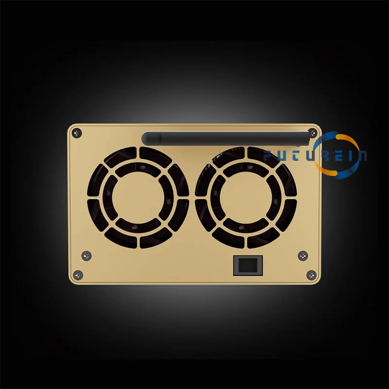 Новый IPollo V1 Mini Miner Ethereum 300M ETC ZIL ETP EXP Wi-Fi Версия для добычи криптовалюты