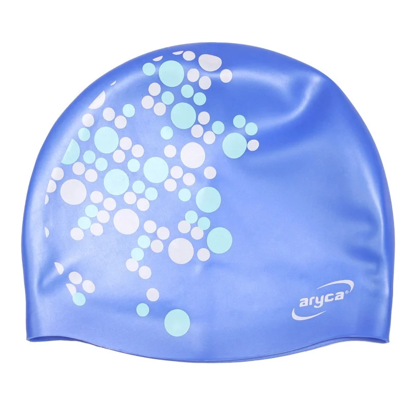 

Waterproof Swimming Bath Cap Food Grade Silicone Resistance To Detachment Adult Swimming Cap Lightweight Non-toxic Swimming Cap