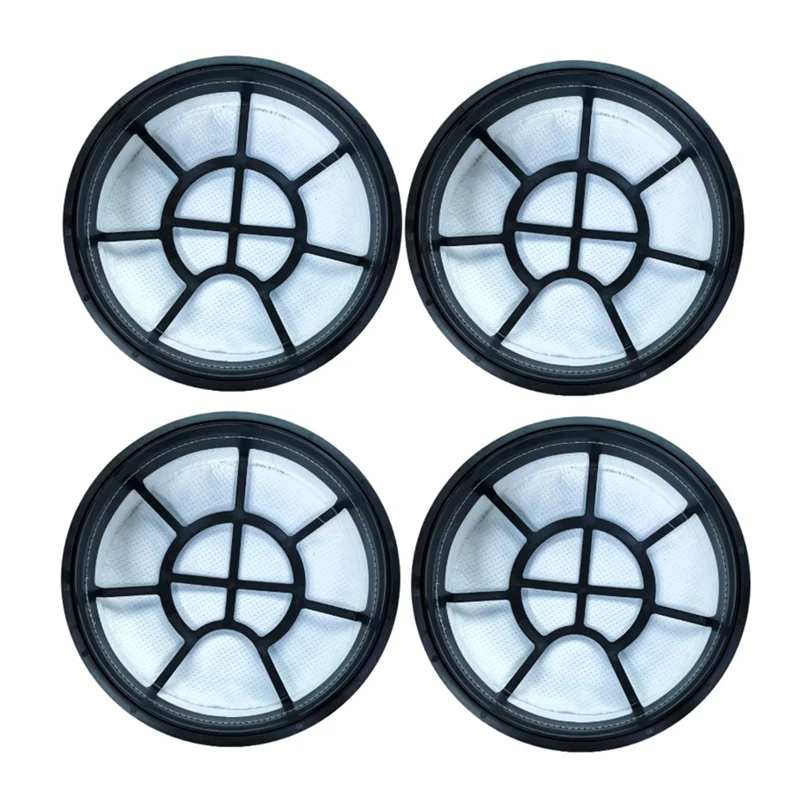 4 шт. HEPA-фильтр для Numatic Генри Джордж Эдвард HVR200T HZQ250 NVP200 HVR200 аксессуары пылесоса