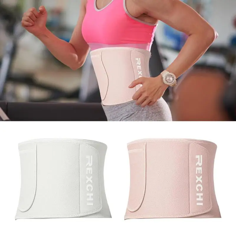 

Waist Trimmer Slim Body Waist Trimmer Belt Sweat Wrap Waist Sweat Belt Band Ergonomic Anti Slip For Tummy Control Belly Fat