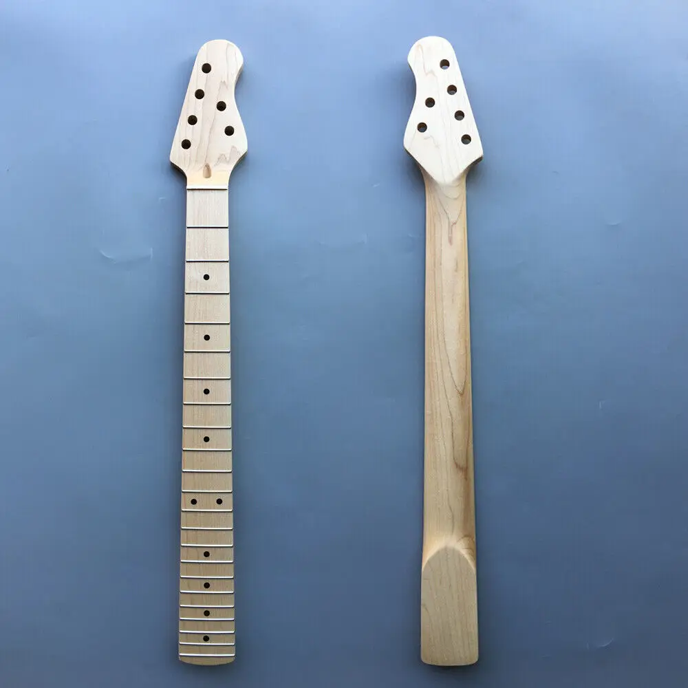 

Гриф кленовый, 22 лада, 25,5 дюйма, 57 мм # Y17