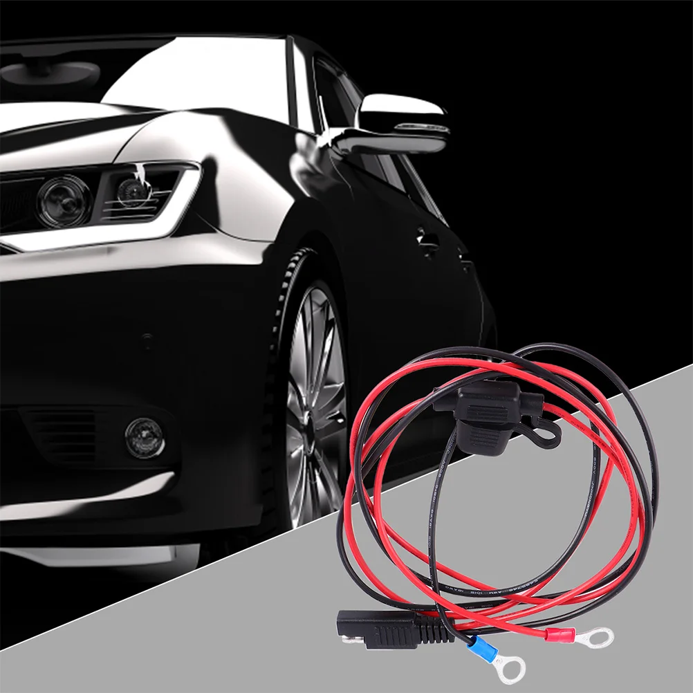 Двойной соединительный кабель Sae USB-удлинитель разных цветов ПВХ