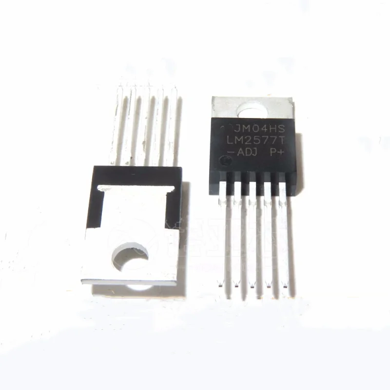5PCS LM2577T-ADJ SOT220 LM2577S-ADJ SOT263 новый оригинальный бренд