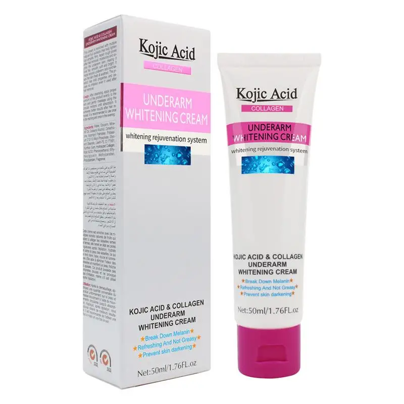 

Underarm Lightening Cream For Women Dark Elbows And Knees Lightening Brights Nourishes And Repairs Skin Gentle Dark Spot Remover