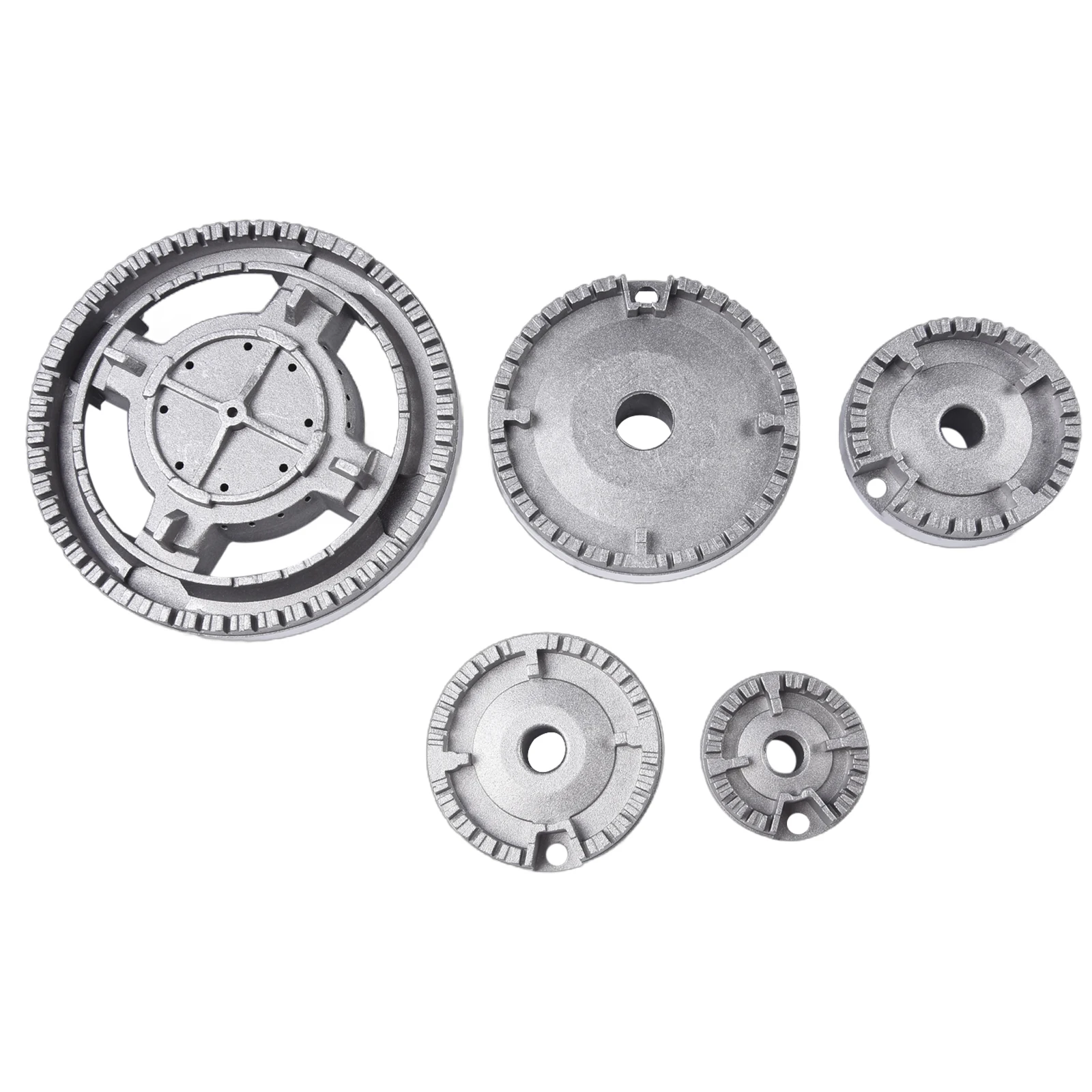 1 комплект шляпа для плиты из цинкового сплава 2 16-5 11 дюйма разных размеров замена