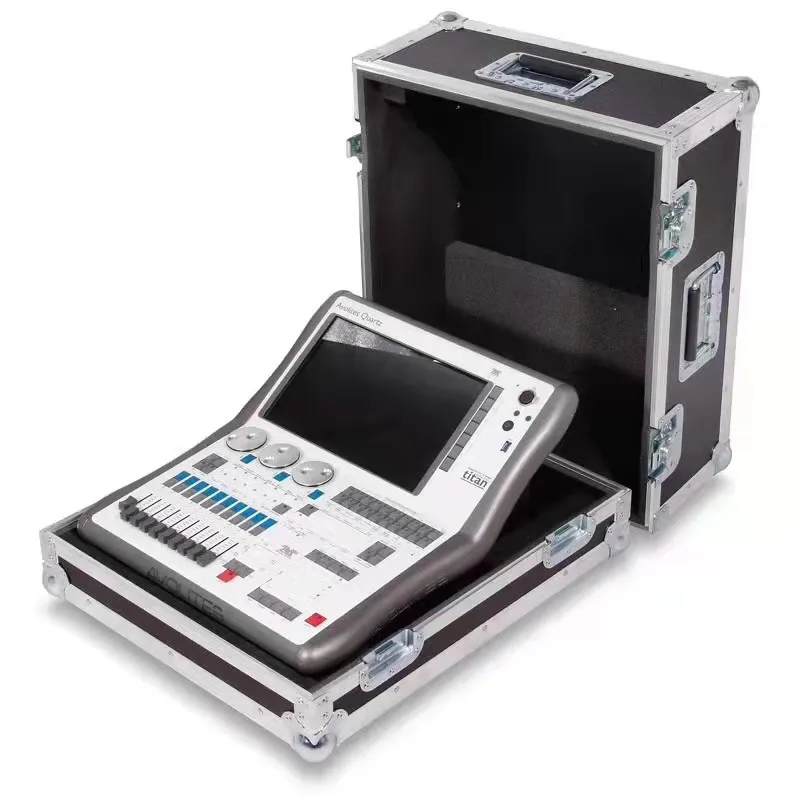 Профессиональное сценическое освещение Grand MA Tiger Touch DMX512 контроллер с движущейся