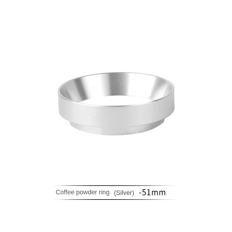 

Магнитное кольцо-дозатор для кофе 51/53/58 мм для portafilter Delonghi, Breville