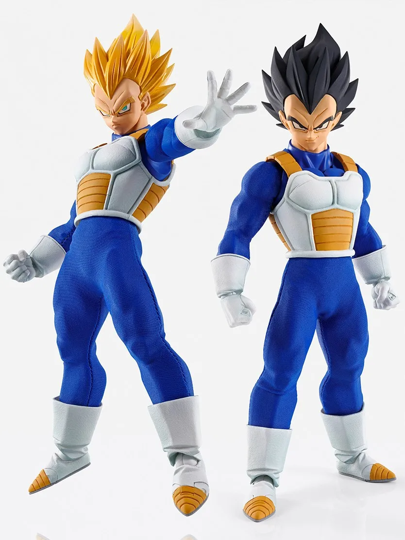 

Original Bandai IMAGINATION WORKS 1/9 IW DRAGON BALL Vegeta Anime Action Figure Model Doll Toys