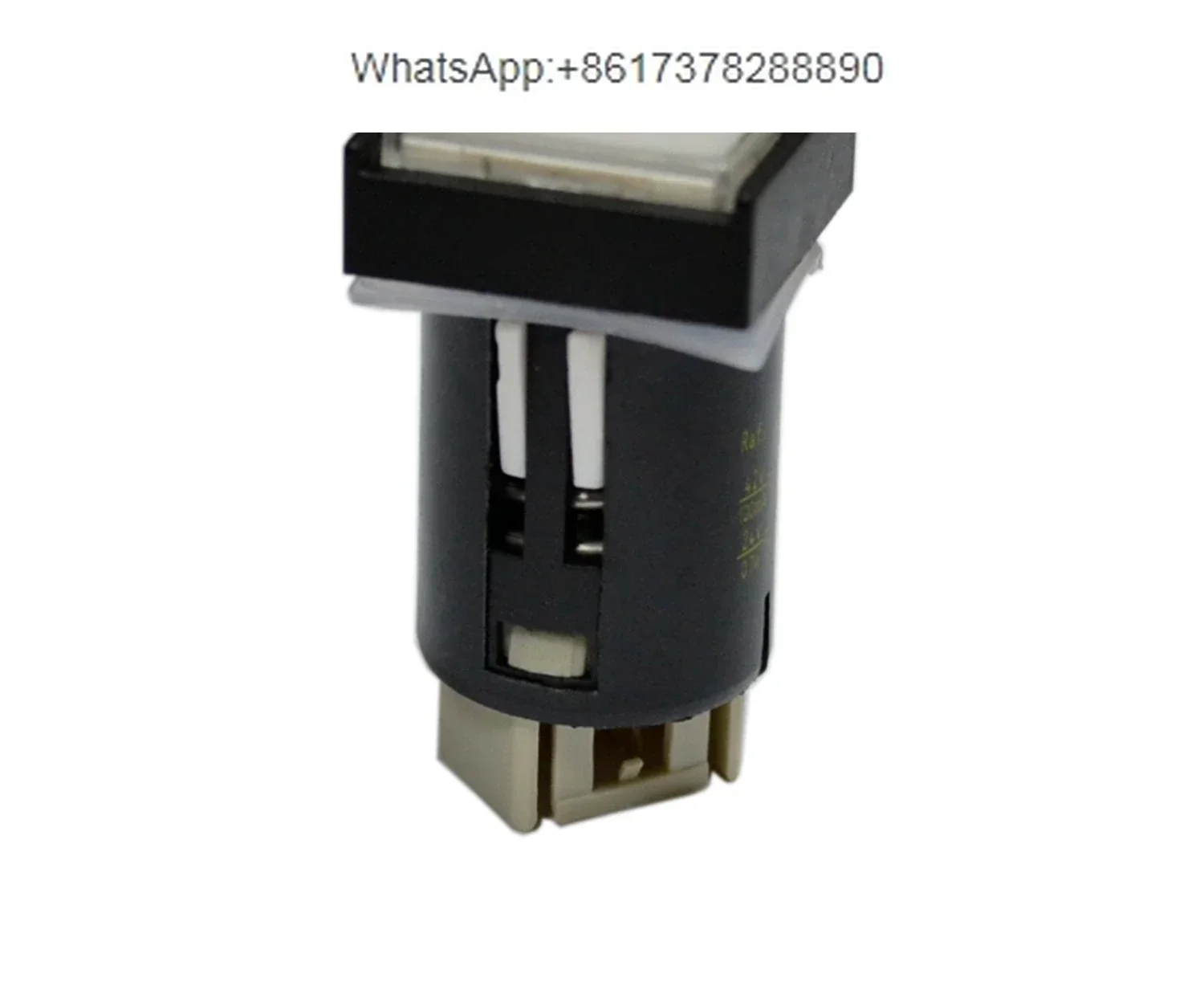 10 шт./упаковка кнопки CPC для печатной машины Heidelberg с подсветкой 4 контактные 81.186.3855