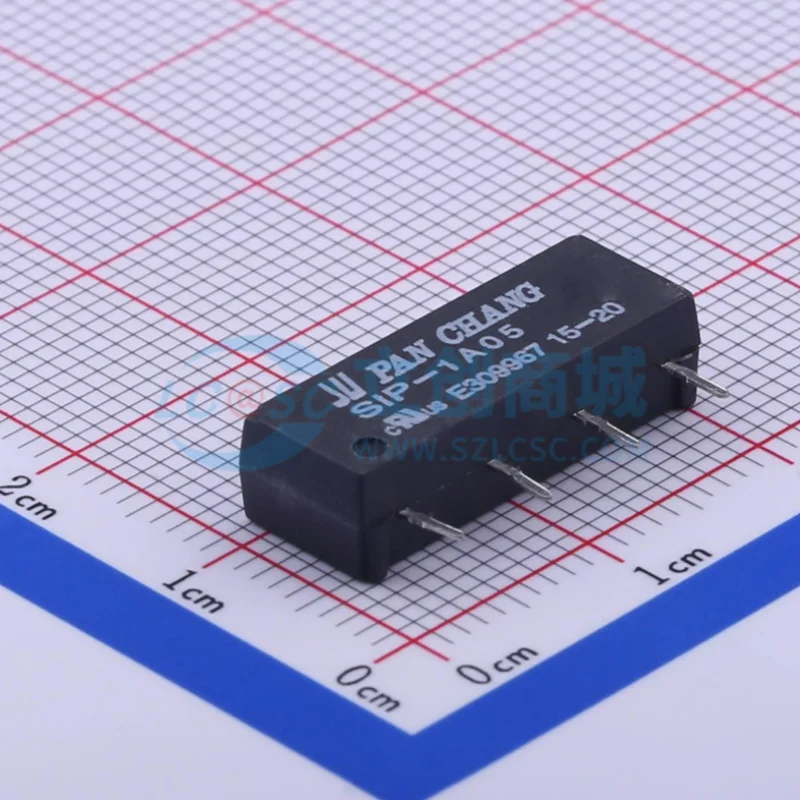 1 шт./лот Φ SIP, 5,4x19,9 мм, 100% новый и оригинальный
