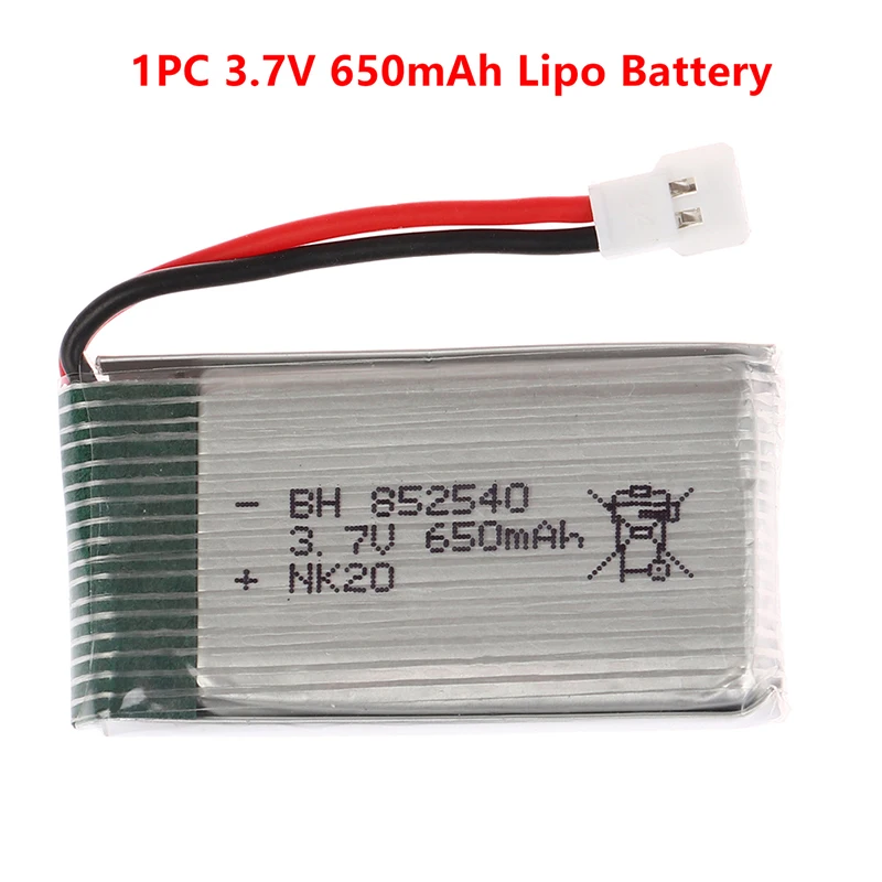 

1 шт., литий-полимерный аккумулятор для квадрокоптера SYMA X5C X5C-1 X5 H5C X5SW X6SW H9D H5C