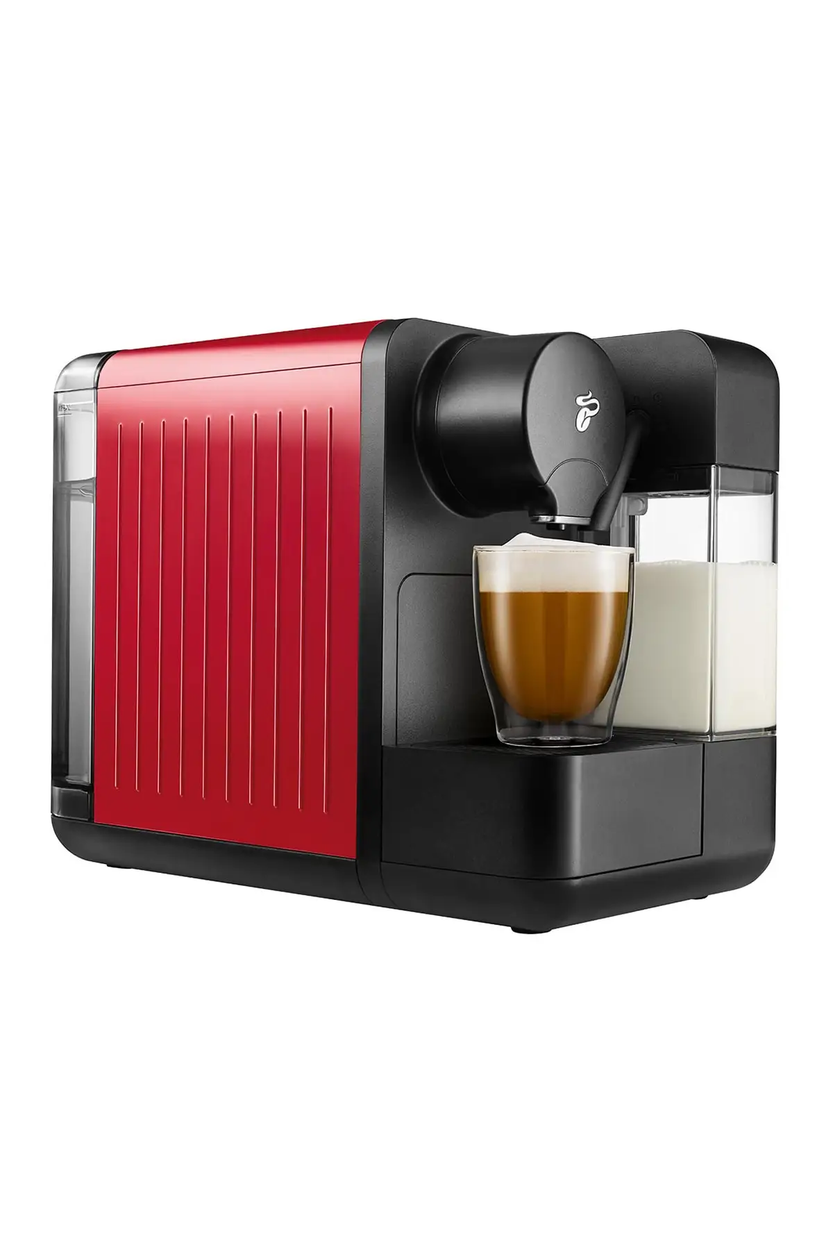 

Cafissimo Milk Red