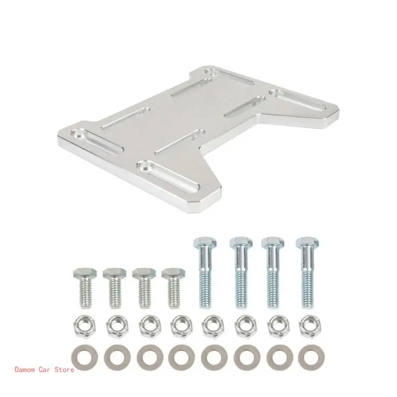 Комплект держателя адаптера крепления двигателя для 79cc 97cc 98cc 100cc 2 5hp 8hp Motovox Mini Bike Go