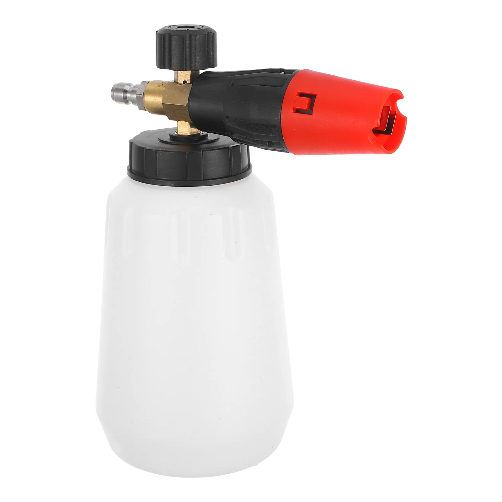 Пенный горшок для мойки автомобиля распылитель шланг водяная дрель щетка