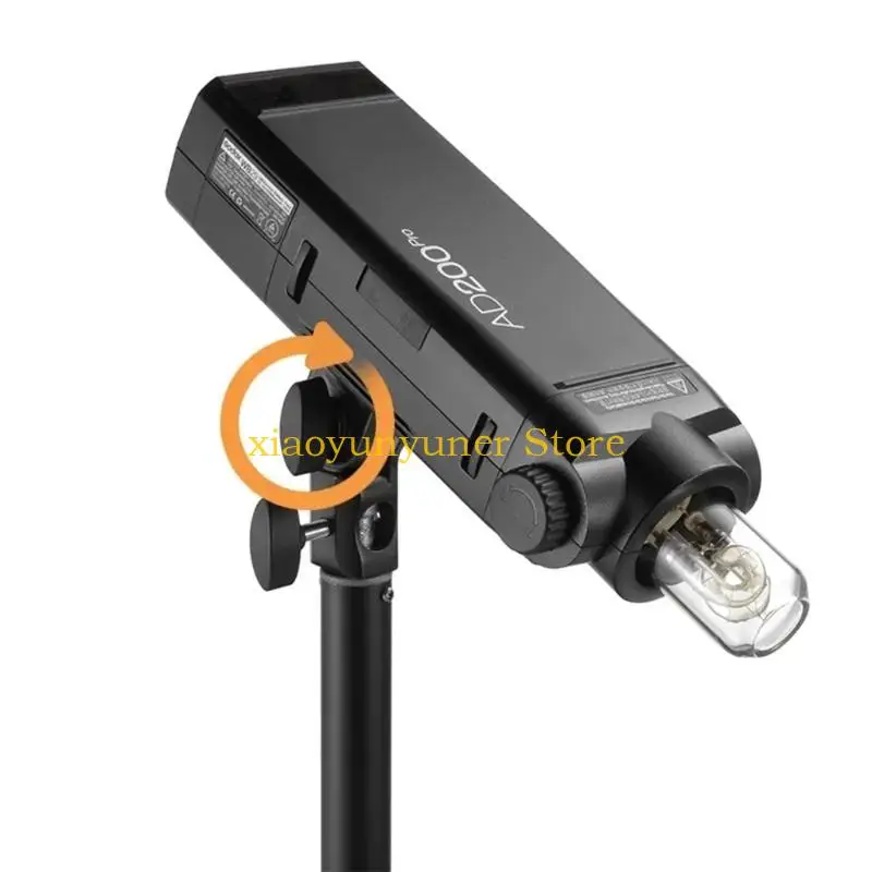 P9JB Вспышка для камеры Speedlite с креплением на подставке для светильника с держателем кронштейна для зонта для AD200 (art.: 3920dac784d3e) - 3920dac784d3e