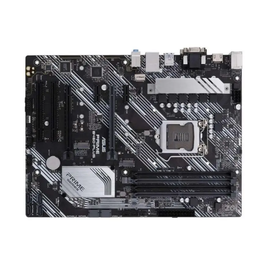 Для Gigabyte B460-HD3 B460 PLUS большая плата процессора 10-го поколения памяти DDR4